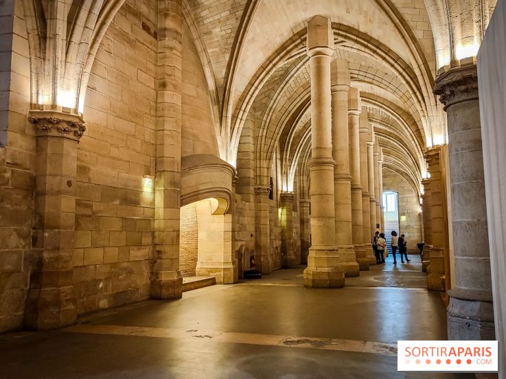 La Conciergerie de Paris : un monument symbolique de la Révolution Française - IMG20230412110810