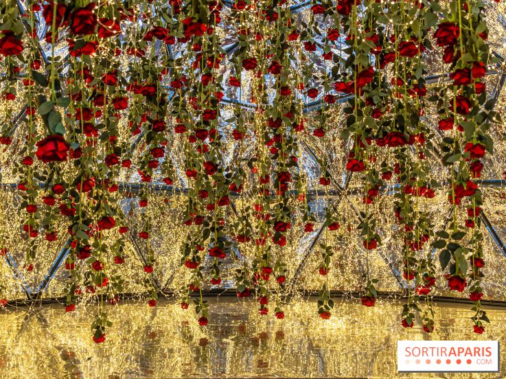 Tea Time de Saint-Valentin du Four Seasons George V Paris 2024 -  A7C5970