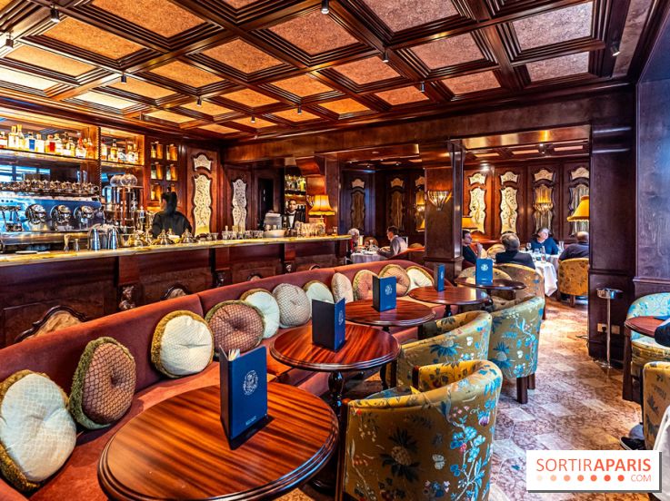 Le Procope historique s'agrandit et ouvre son café-glacier -  A7C5492 HDR