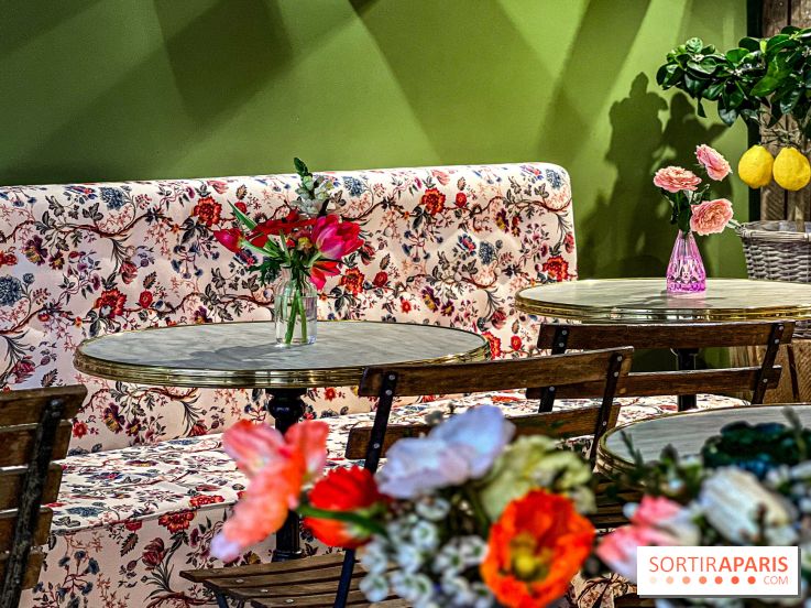Cordelia Castellane Coffee Flower Shop