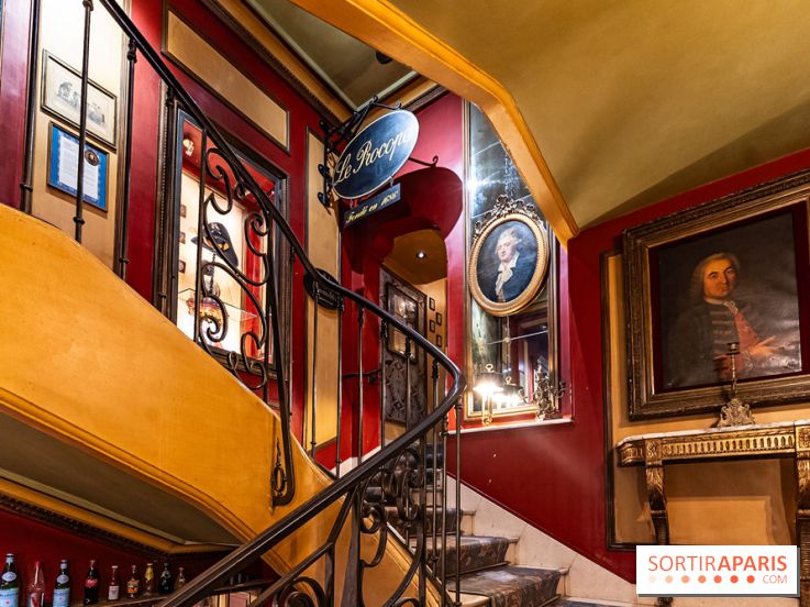 Le Procope restaurant -  A7C5505 HDR