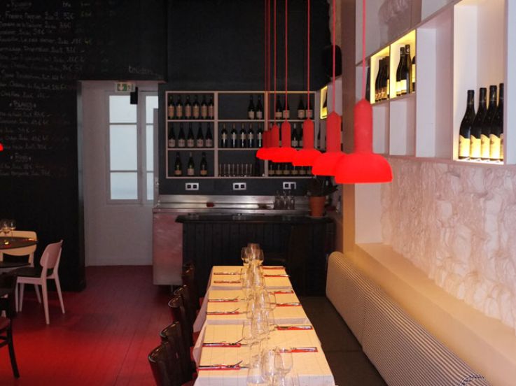 Les cours de cuisine de "Louvre Bouteille", pour les petits et les grands