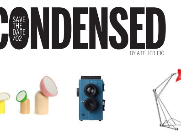 Shopping artistique "Condensed", à l’Espace Beaurepaire