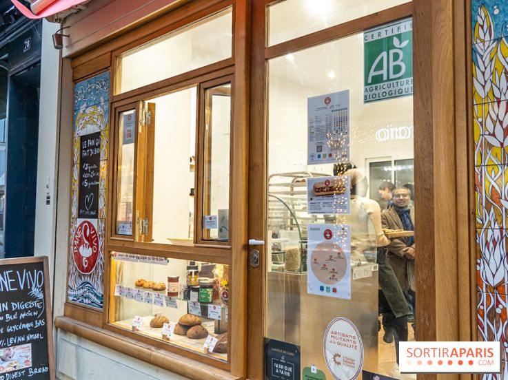 Pane Vivo, le pain au blé dur ancien -  A7C2692