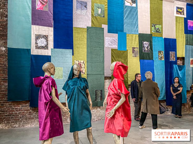 Toucher l'insensé, l'exposition collective au Palais de Tokyo