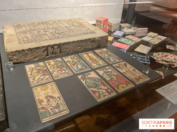 Musée de la Carte à jouer - nos photos