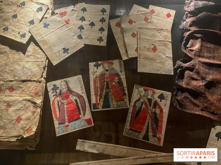 Musée de la Carte à jouer - nos photos