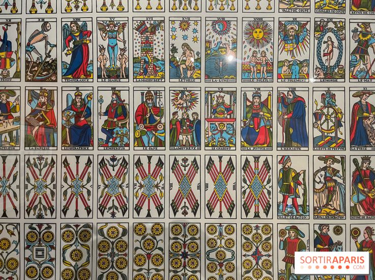 Musée de la Carte à jouer - nos photos