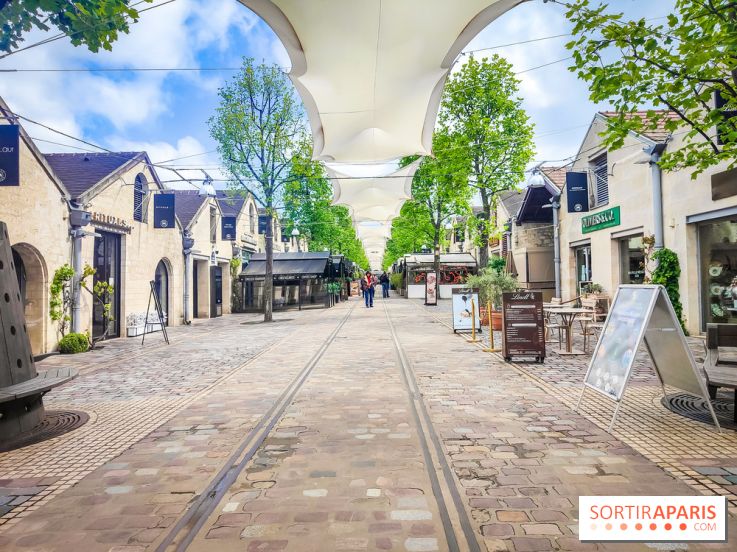 Visuel Paris 12 - Bercy Village Cour Saint-Emilion