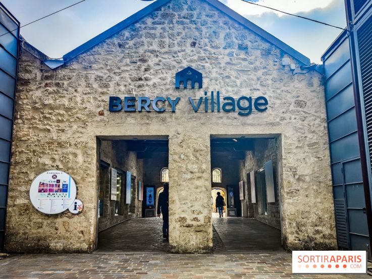 Visuel Paris 12e -  Bercy Village Cour Saint-Emilion