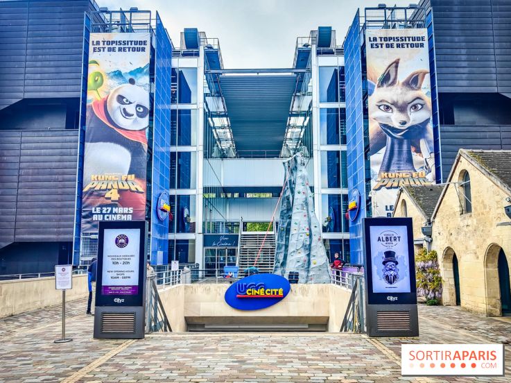 Visuel Paris 12e - UGC Bercy