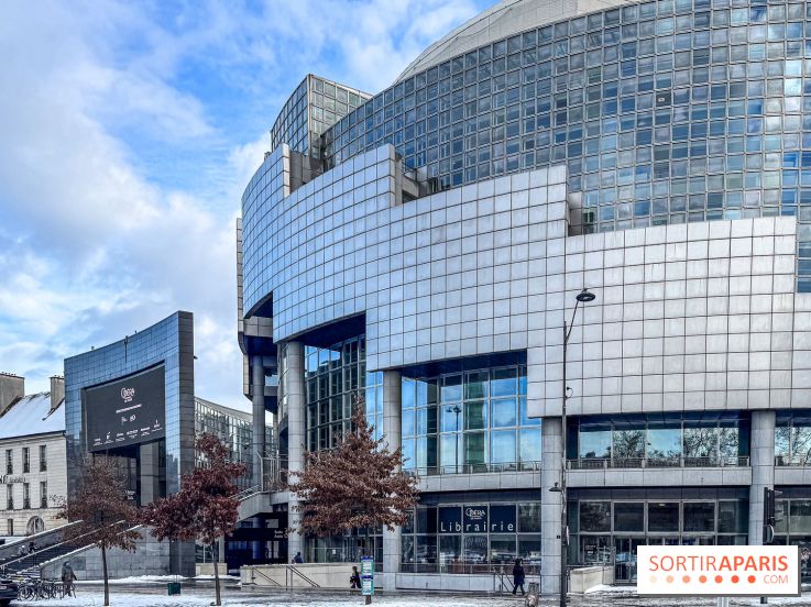 Visuel Paris 12e - Opéra Bastille