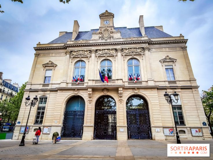 Visuel Paris 11e - Mairie 11e