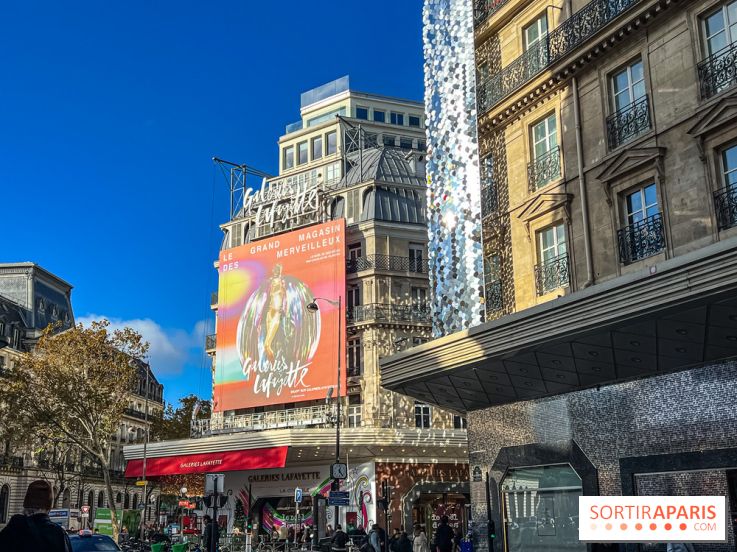 Visuel Paris 9e - Galeries Lafayettes