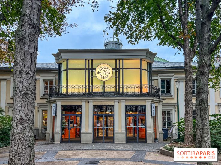Visuel Paris 8e - Théâtre du Rond Point