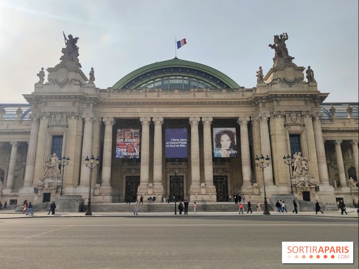 Visuel Paris 8e - Grand Palais 
