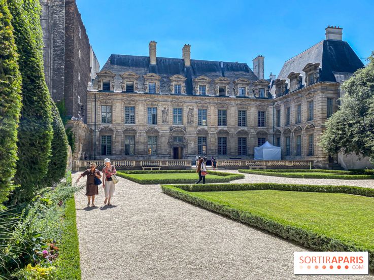 Visuel Paris 4e - Hôtel de Sully