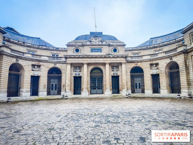 Visuel Paris 6e - Monnaie de Paris