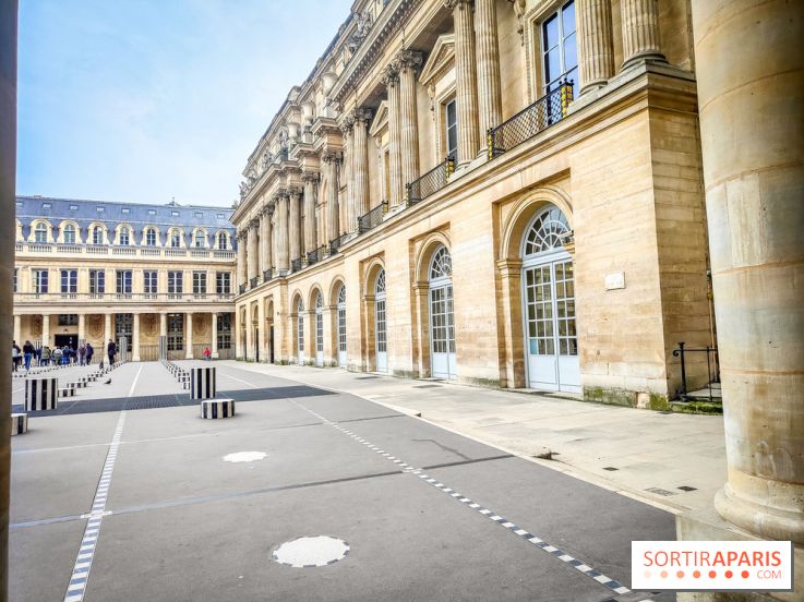 Visuel Paris 1er - Palais Royal