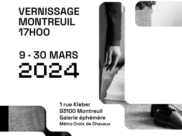Exposition d'art Queer "Munnezza : iel, queer et Amour" saison Montreuilloise 