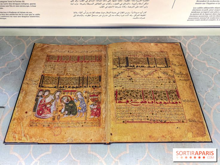 Exposition Bagdad avec Assassin’s Creed Mirage à l'Institut du Monde Arabe - IMG 4700