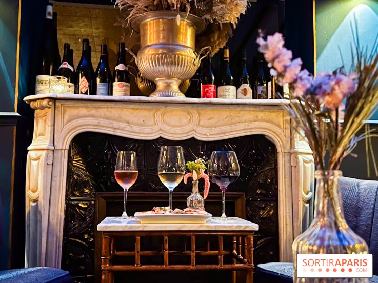 La Compagnie des Vins Surnaturels à Paris