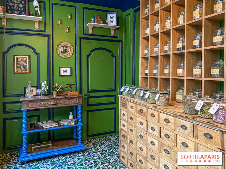 La Distillerie de l’Arbre Sec : l'atelier de création de gin à deux pas du Louvre - IMG 4876