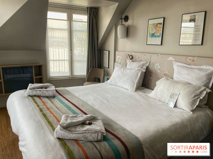 Hotel littéraire Marcel Aymé - IMG 8774