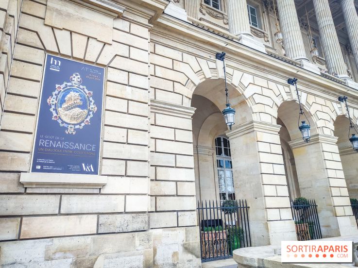 Le goût de la Renaissance, l'exposition de collectionneurs se dévoile à l'Hôtel de la Marine - IMG20240305112928