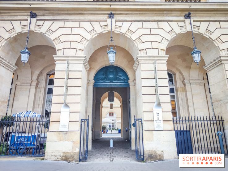 Le goût de la Renaissance, l'exposition de collectionneurs se dévoile à l'Hôtel de la Marine - IMG20240305112901