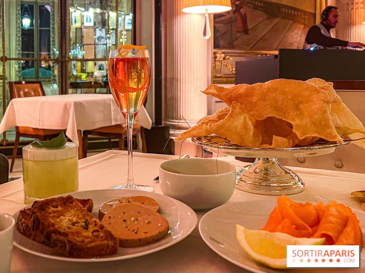 Les rendez-vous du jeudi : les soirées gastro et DJ set au Restaurant Le Dalí de l'Hôtel Le Meurice