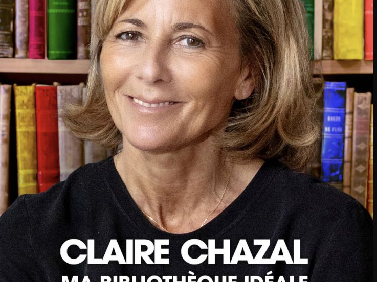 Claire Chazal 