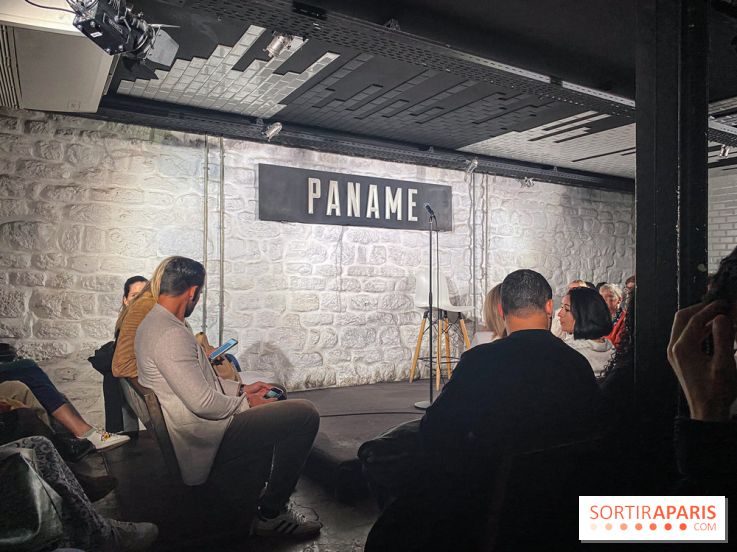 Le Paname Comedy Brunch : un brunch-spectacle au Paname Art Café 