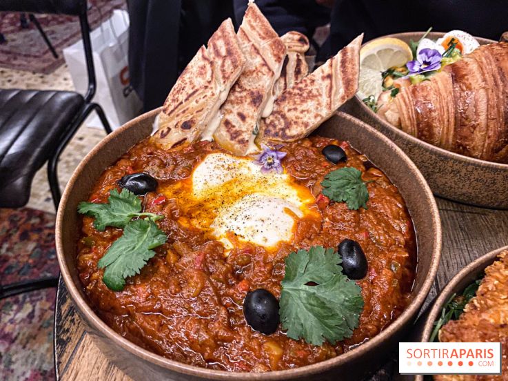 Le brunch de Madame Sarfati