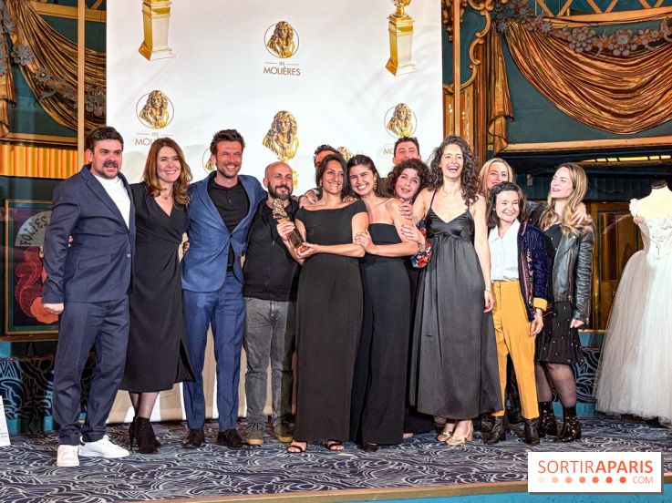 4211 Km, la reprise de la bouleversante pièce au Théâtre Marigny 