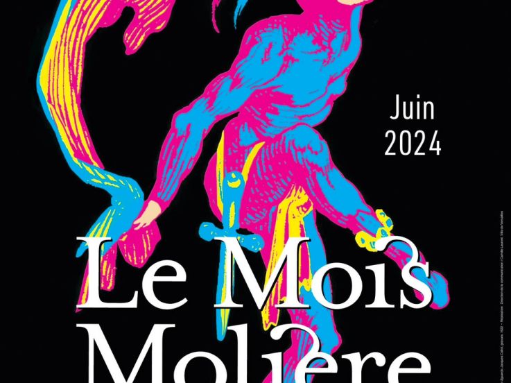 Mois Molière à Versailles 2023, le programme des spectacles à prix mini et gratuits