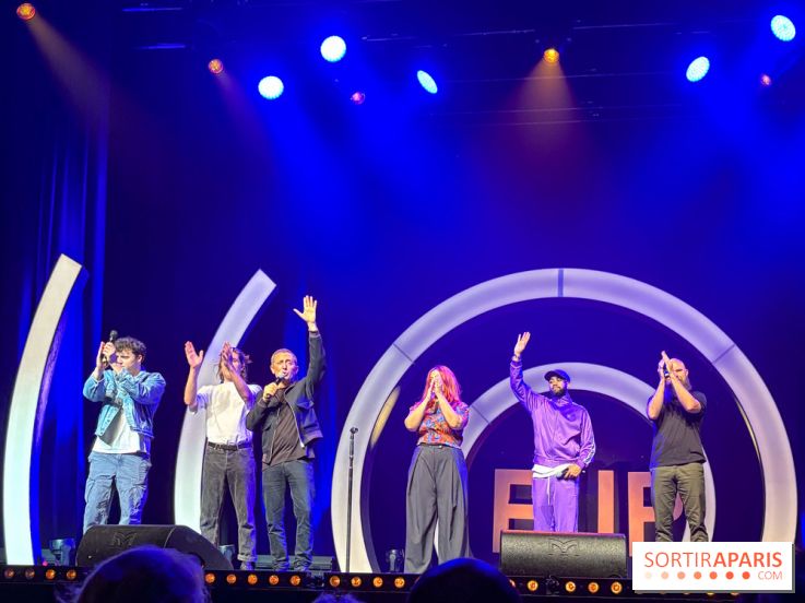 Le Festival de l'Humour de Paris