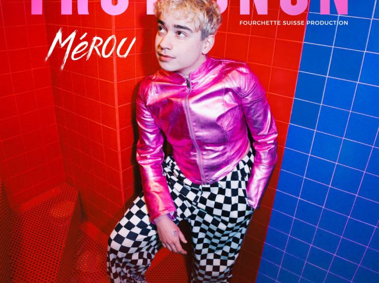 Lou Trotignon dans Mérou