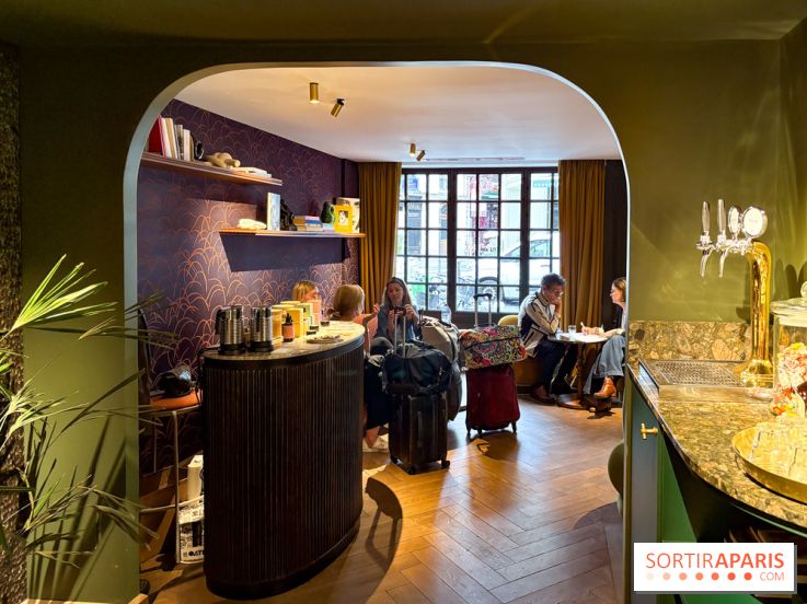 L'Hotel de Buci : un cocon intime dans le cœur du quartier de Saint-Germain des Prés 