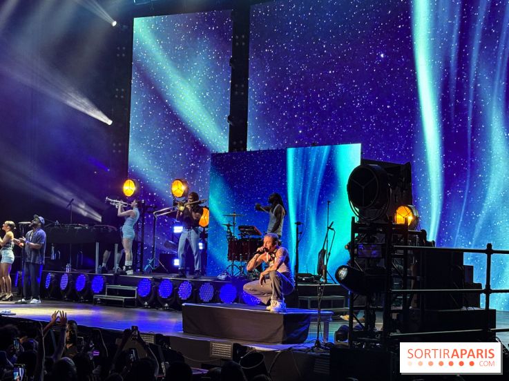 Ibis rockcorps avec Macklemore, Franglish et Rosinia