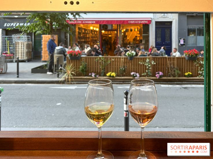 Le Comptoir de crème : assiettes à partager, bons vins et convivialité 