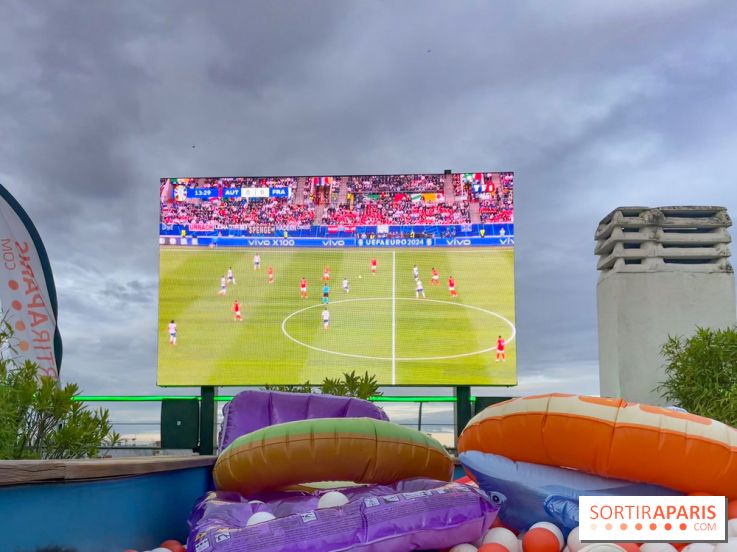 Euro 2024 - France vs Pays Bas, où voir le match à Paris pendant la Fête de la Musique ?