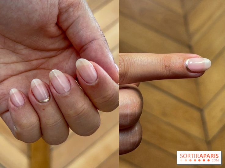 Griffe Paris, le studio de manicure intimiste pour des ongles parfaits 