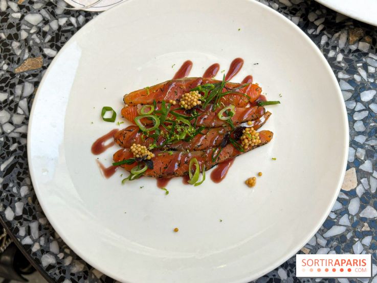 Rivié, le restaurant branché de l'hôtel The Hoxton Paris