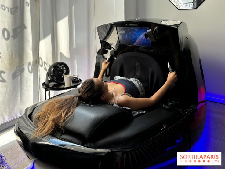 Astra body Paris 8 : le vélo nouvelle génération pour bruler un max de calories ! 