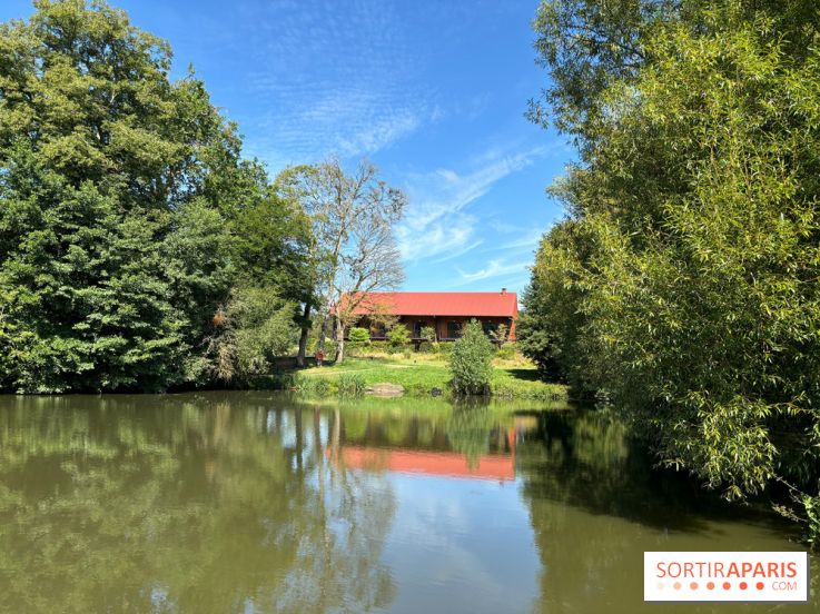 Le Barn Hotel : une escapade dans la nature loin de l'agitation parisienne 