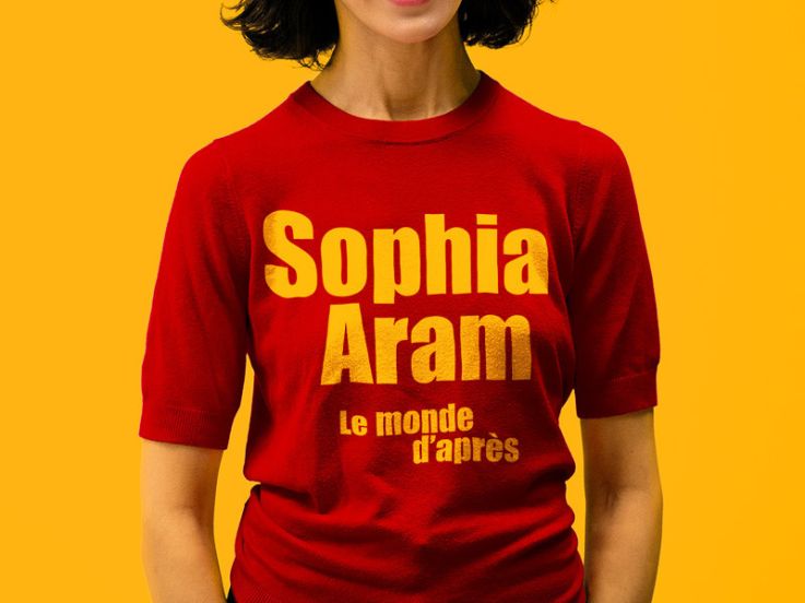 Sophia Aram : son spectacle Le Monde d'après primé aux Molière débarque au Théâtre Libre 