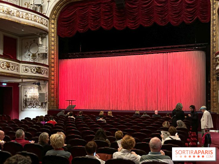 Les gens de Bilbao naissent ou ils veulent : l'adaptation du roman au théâtre avec Bérénice Bejo