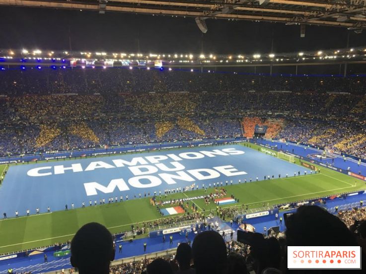 Antoine Griezmann : le joueur de foot annonce son départ à la retraire de l'Équipe de France 