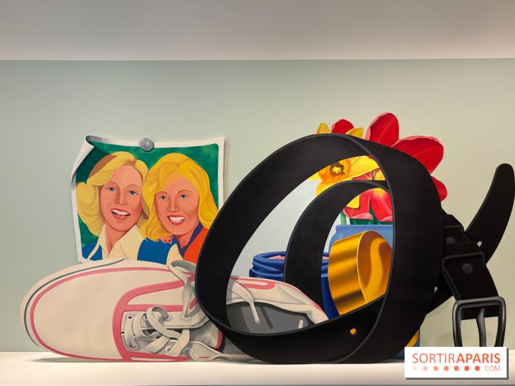 Pop Forever, Tom Wesselmann &... : l'exposition Pop Art à la Fondation Louis Vuitton